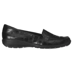 Abide Croco Print Casual Flats