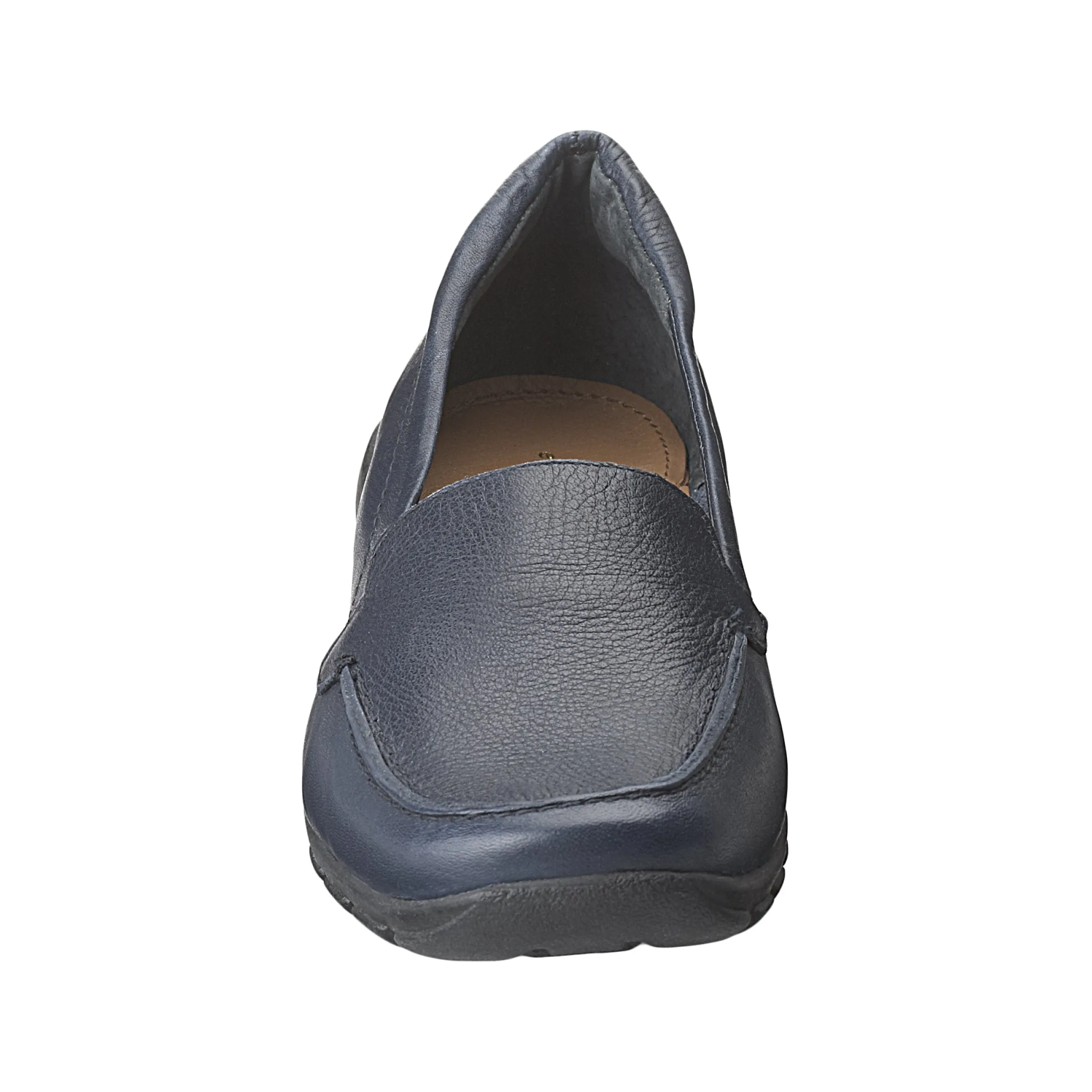 Abide Leather Casual Flats