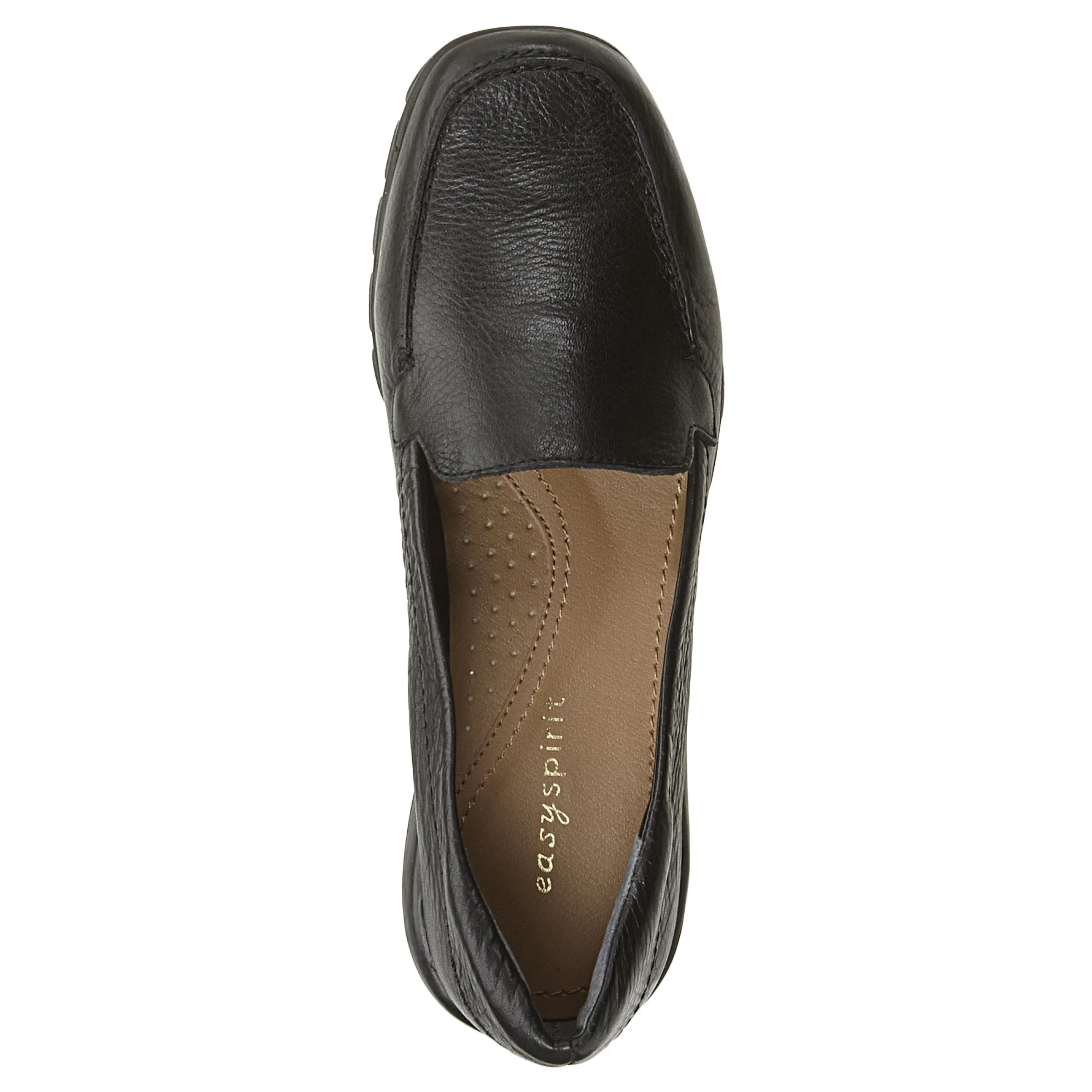 Abide Leather Casual Flats