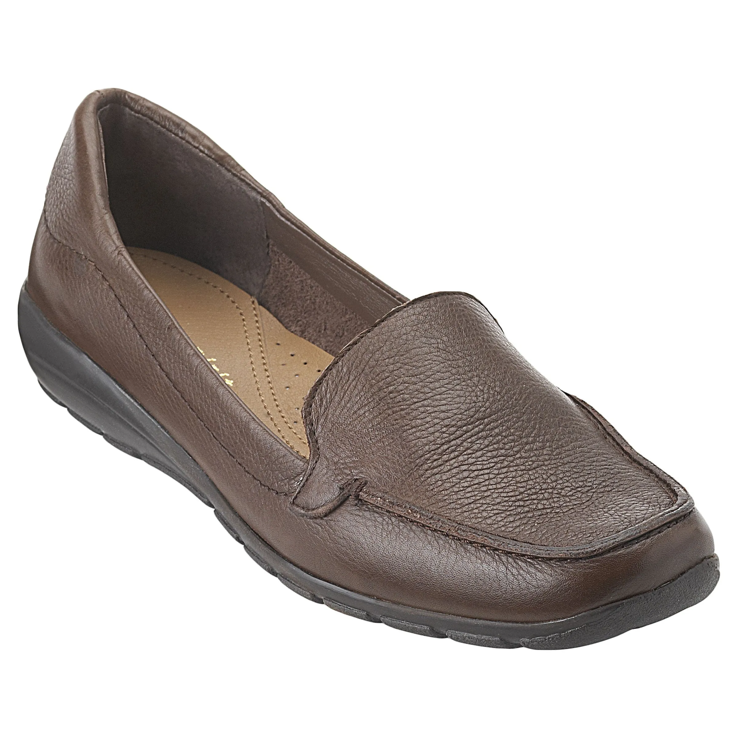 Abide Leather Casual Flats