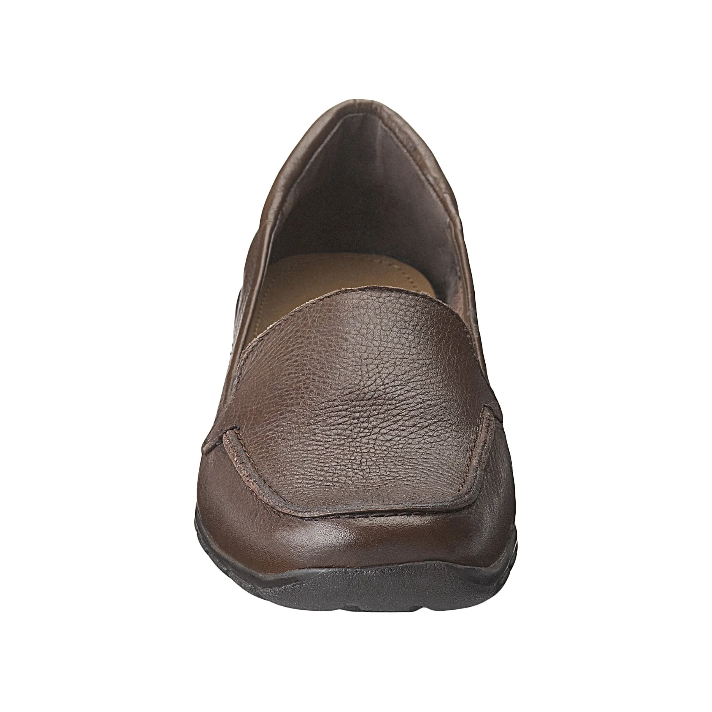 Abide Leather Casual Flats
