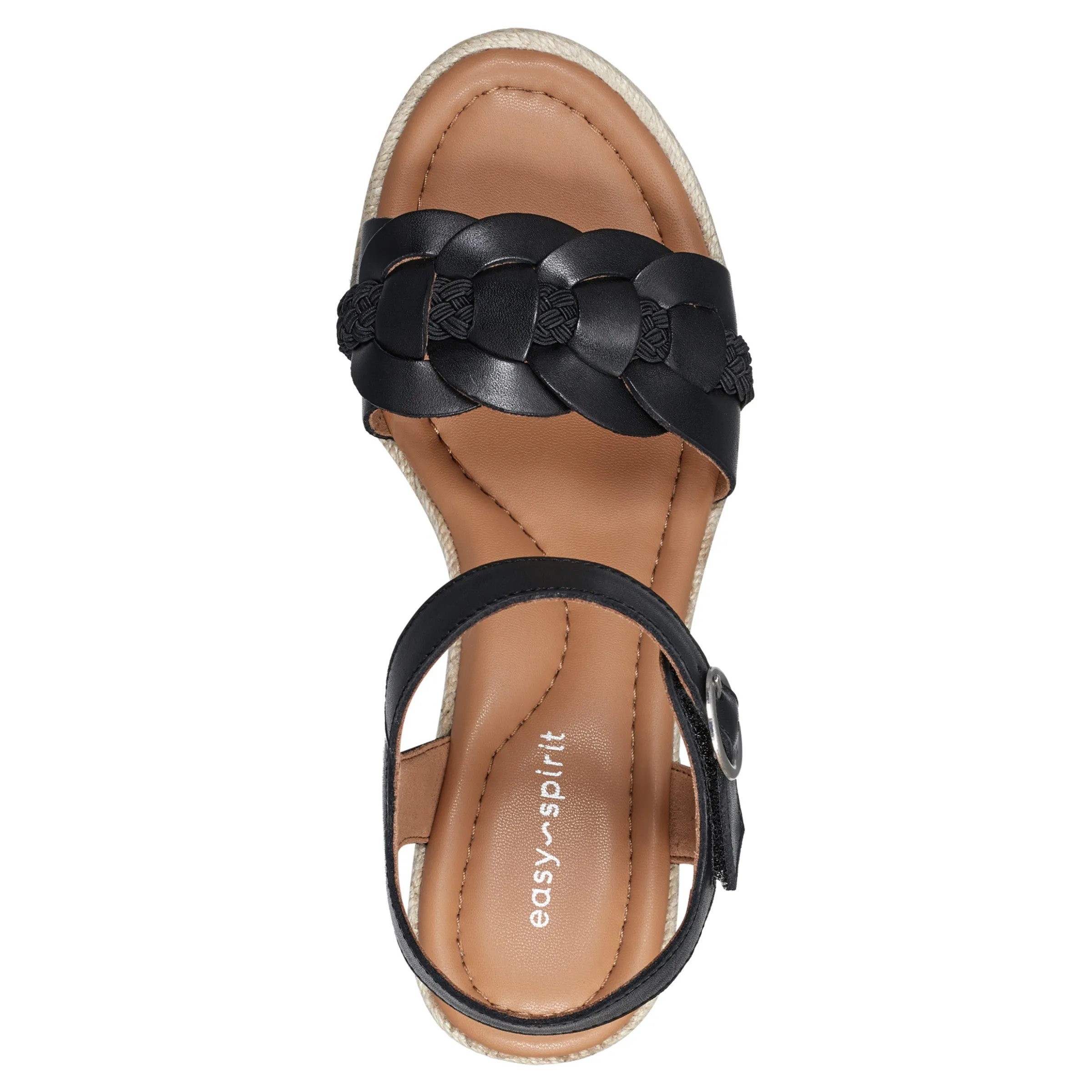Aisha Espadrille Wedge Sandals