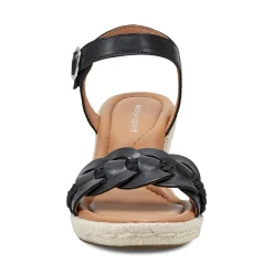 Aisha Espadrille Wedge Sandals