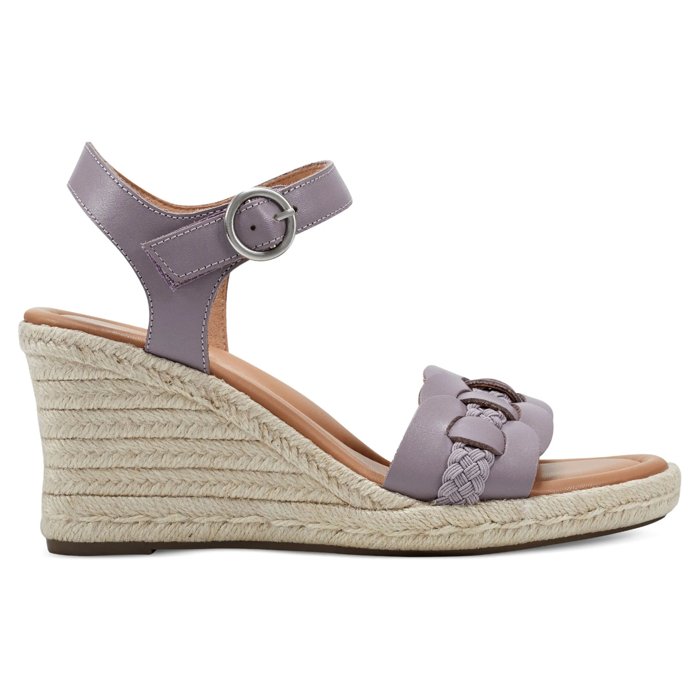 Aisha Espadrille Wedge Sandals