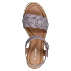 Aisha Espadrille Wedge Sandals