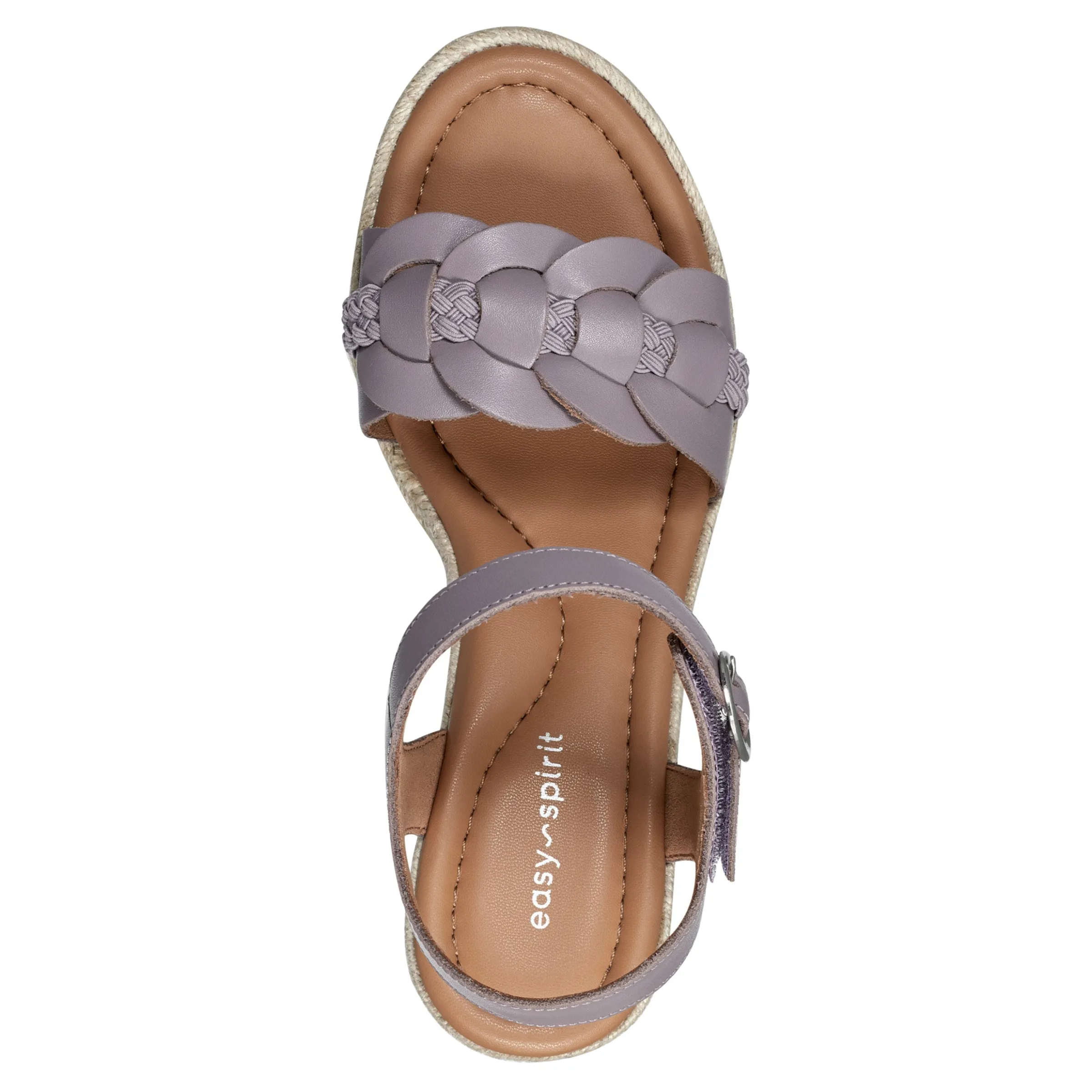 Aisha Espadrille Wedge Sandals