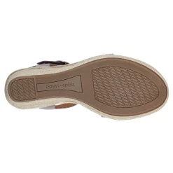 Aisha Espadrille Wedge Sandals