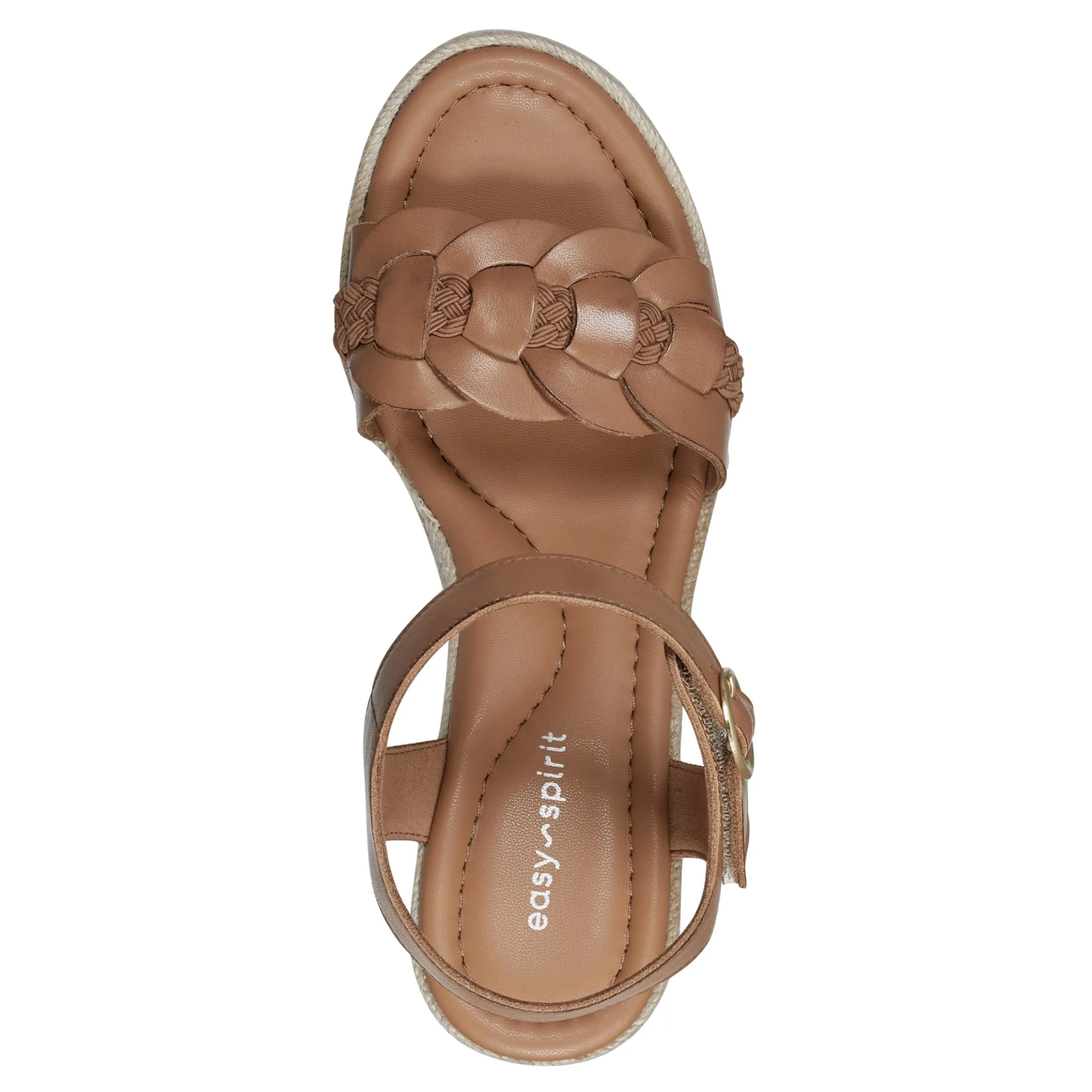 Aisha Espadrille Wedge Sandals