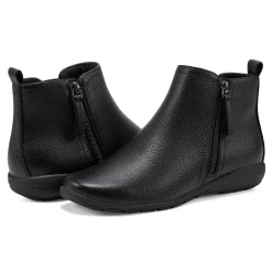 Aleena Casual Booties