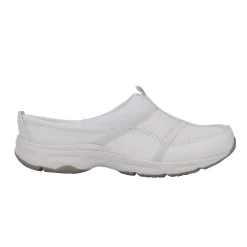 Argyle Mesh Clogs