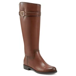 Aubrey Wide Calf Casual Boots