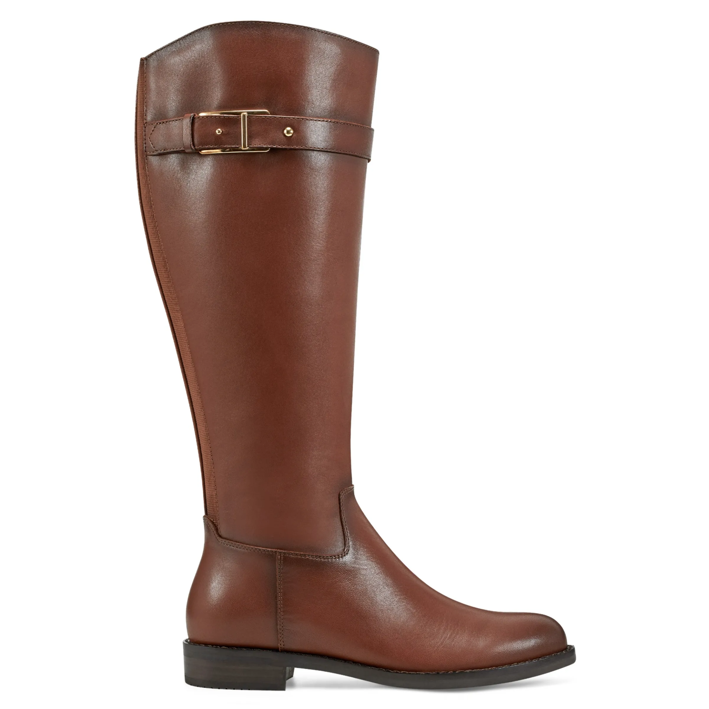 Aubrey Wide Calf Casual Boots