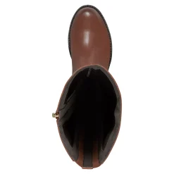 Aubrey Wide Calf Casual Boots