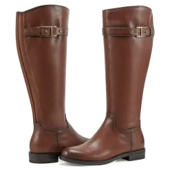 Aubrey Wide Calf Casual Boots