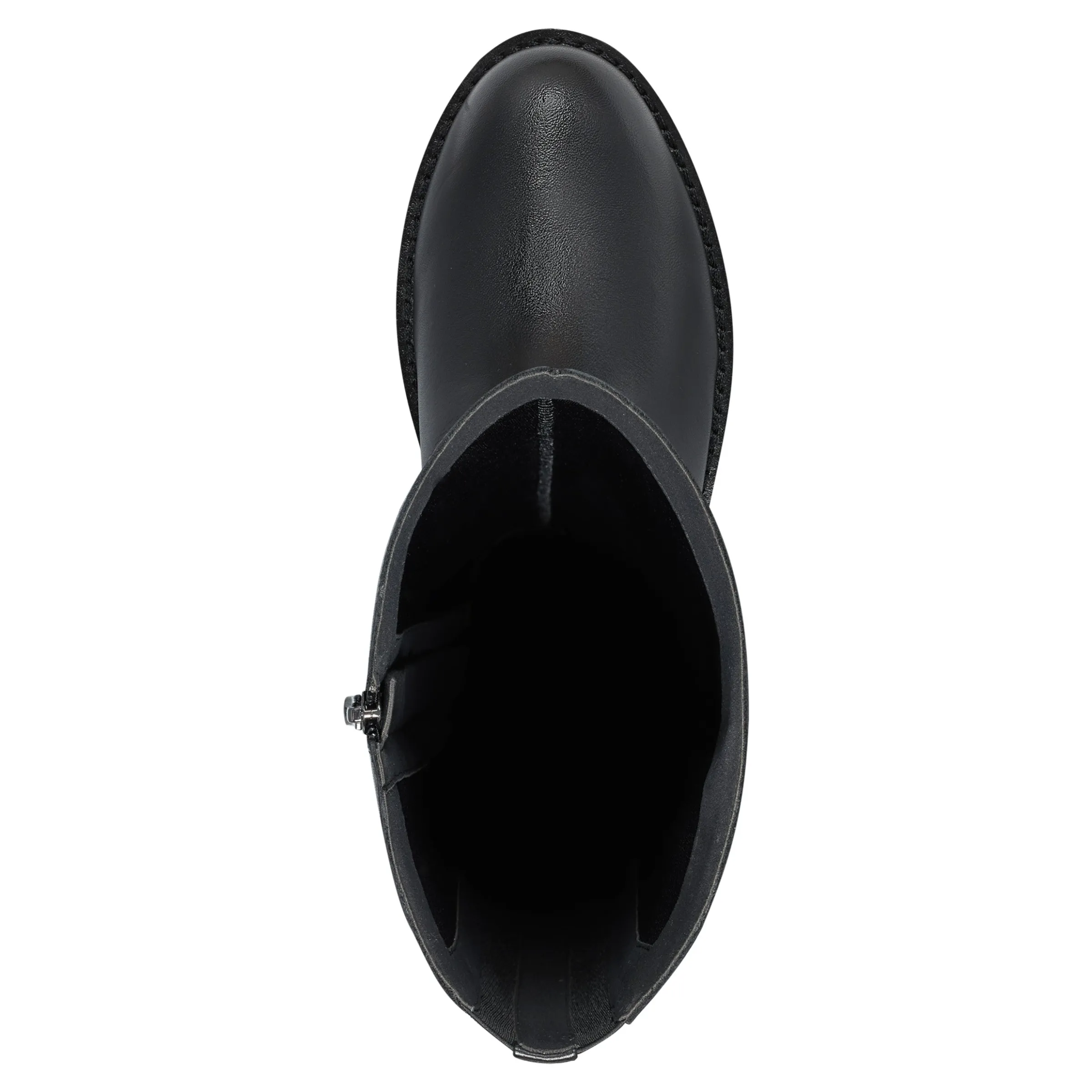 Aubrey Wide Calf Casual Boots