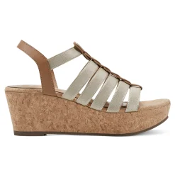 Avinna Platform Wedge Sandals