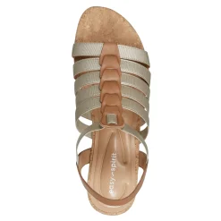 Avinna Platform Wedge Sandals