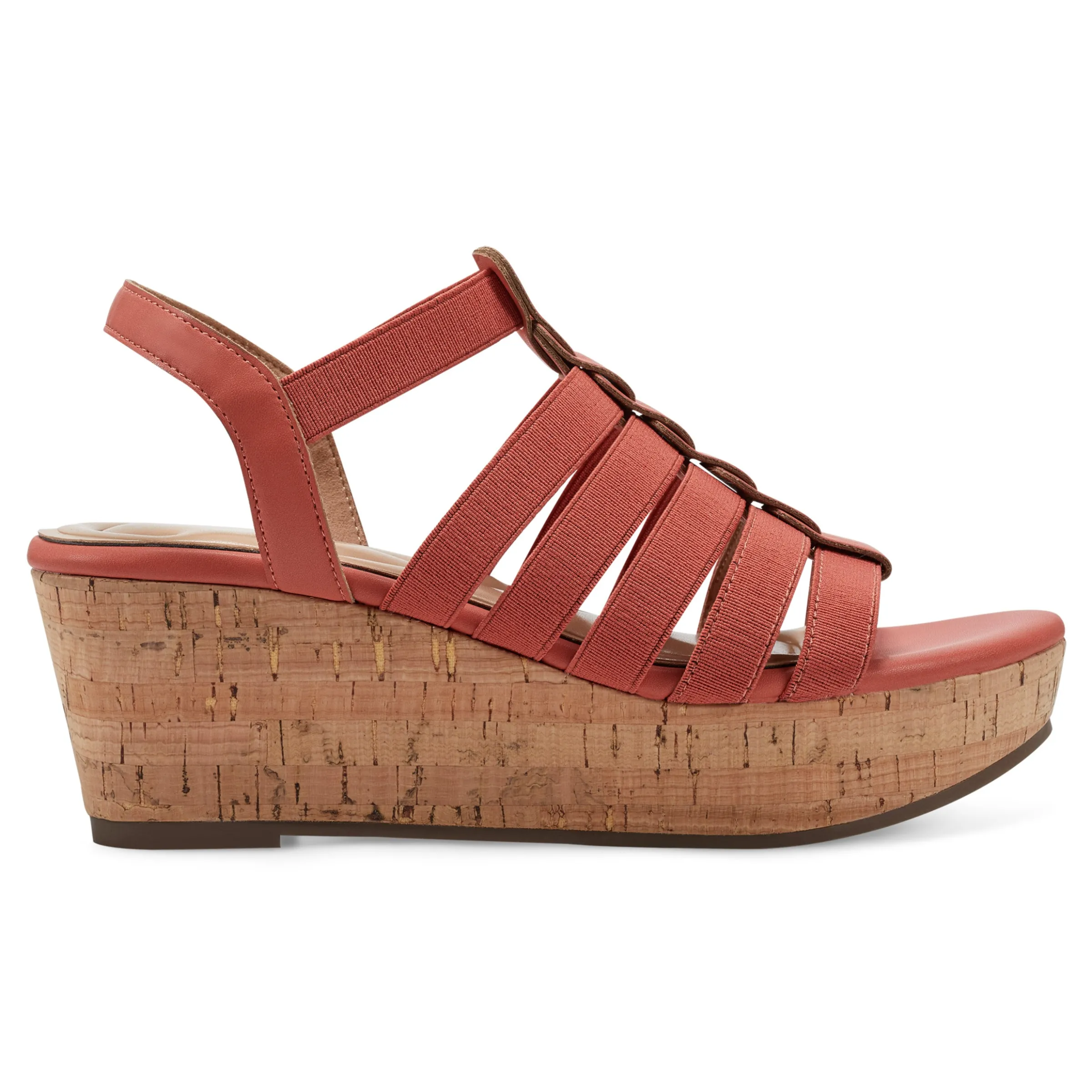 Avinna Platform Wedge Sandals