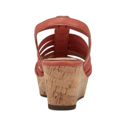 Avinna Platform Wedge Sandals