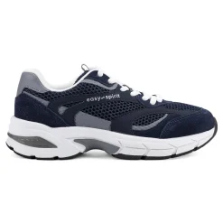 Barbeau Lace-Up Walking Shoes