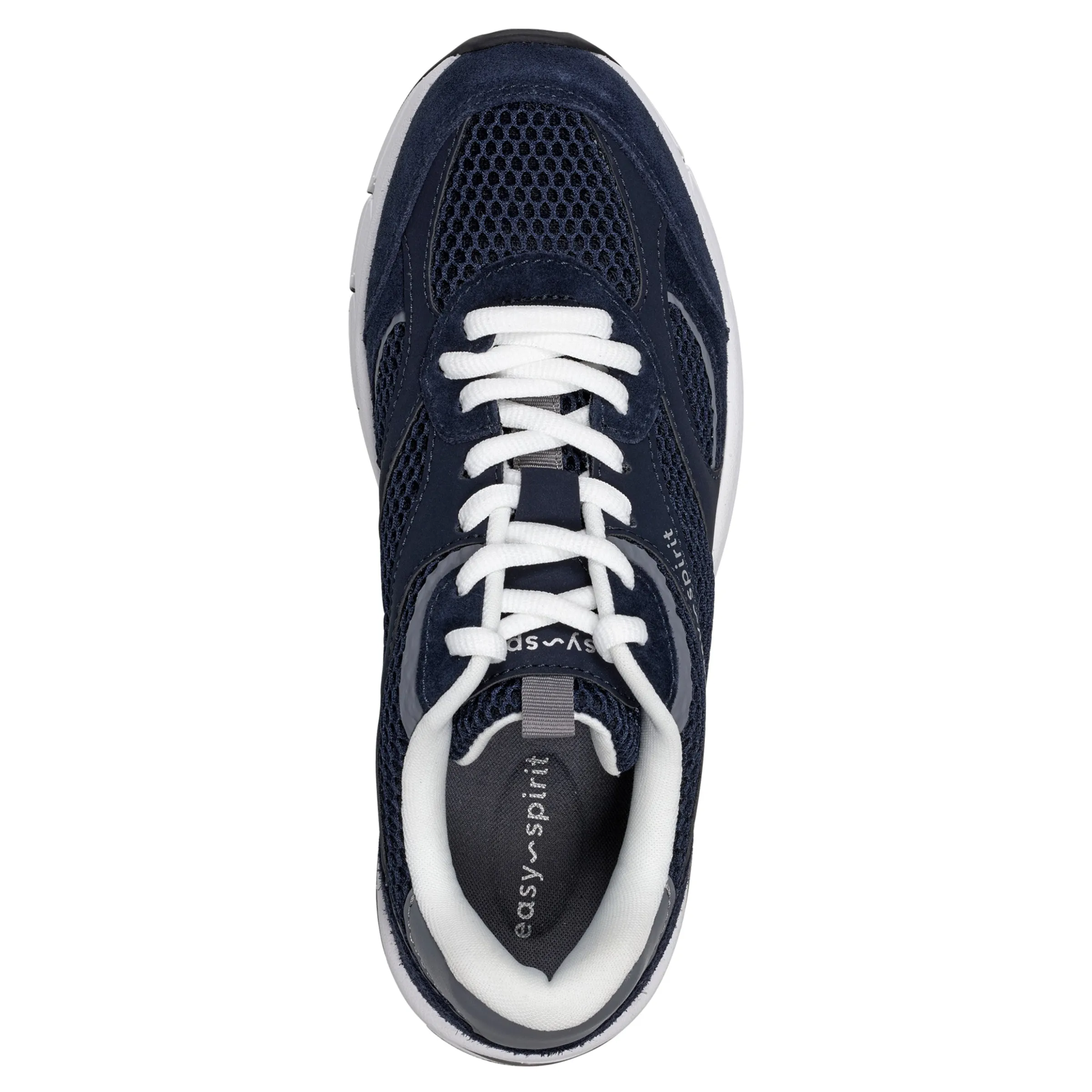 Barbeau Lace-Up Walking Shoes