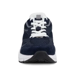 Barbeau Lace-Up Walking Shoes