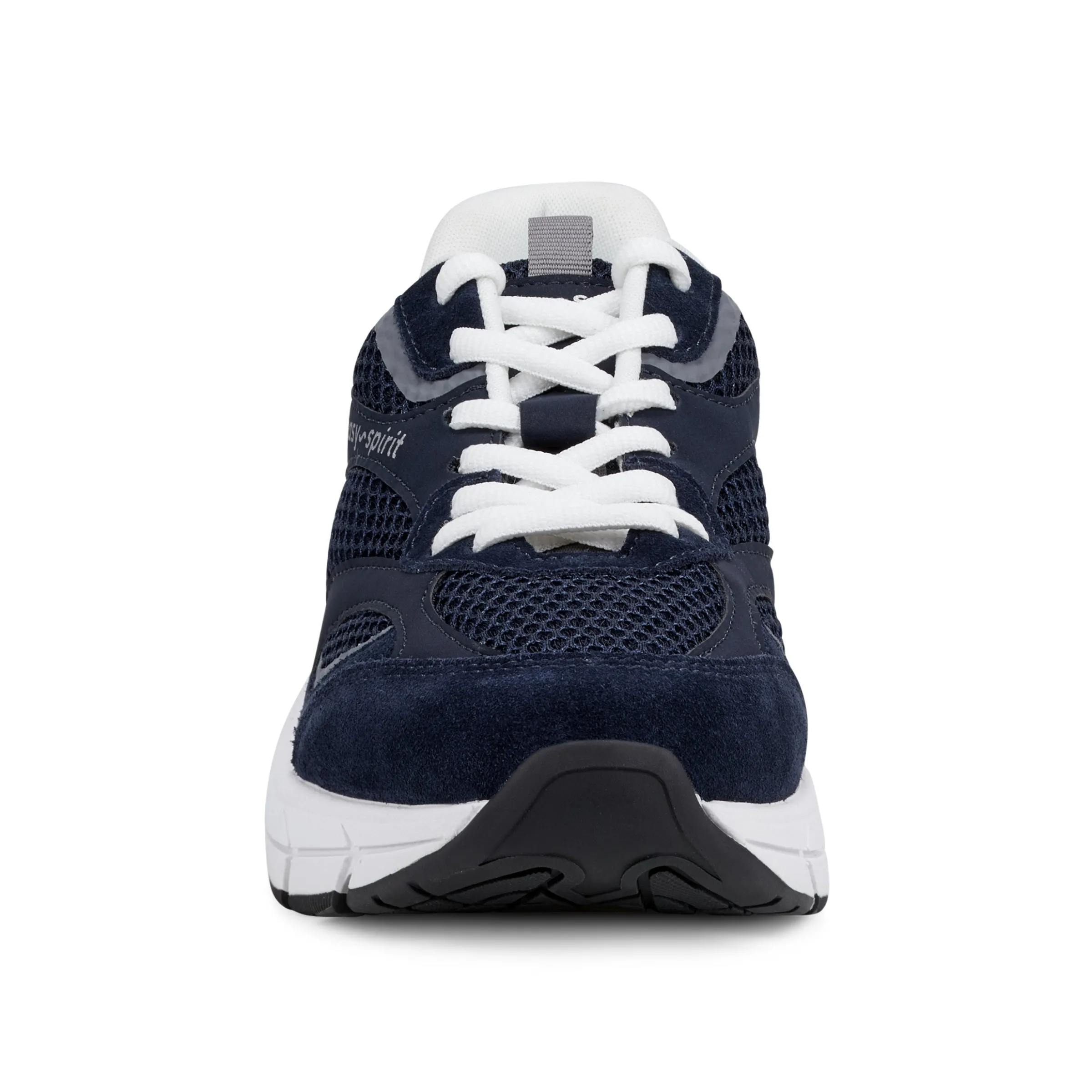 Barbeau Lace-Up Walking Shoes