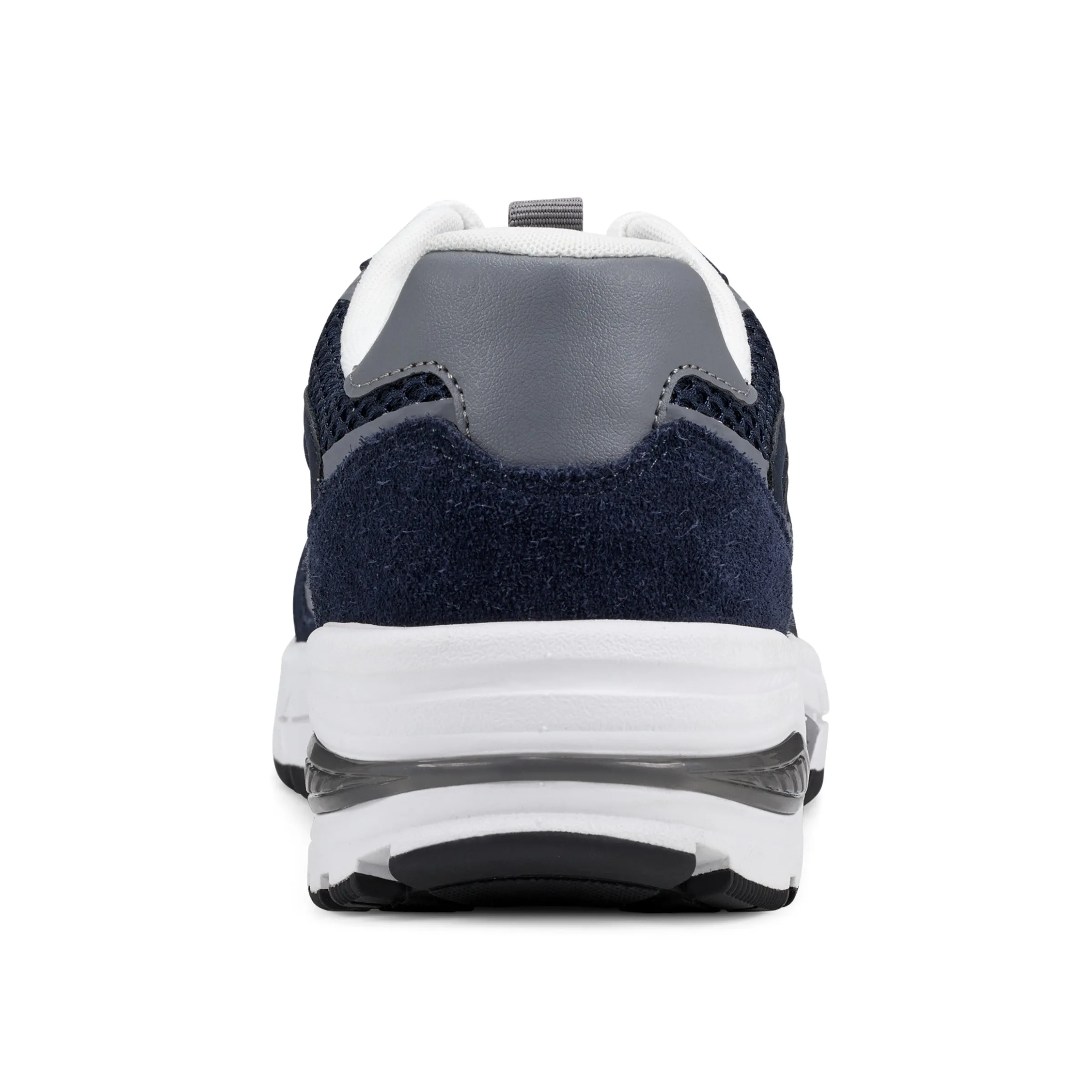 Barbeau Lace-Up Walking Shoes
