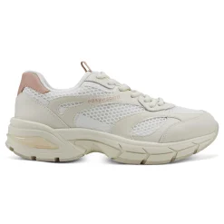 Barbeau Lace-Up Walking Shoes