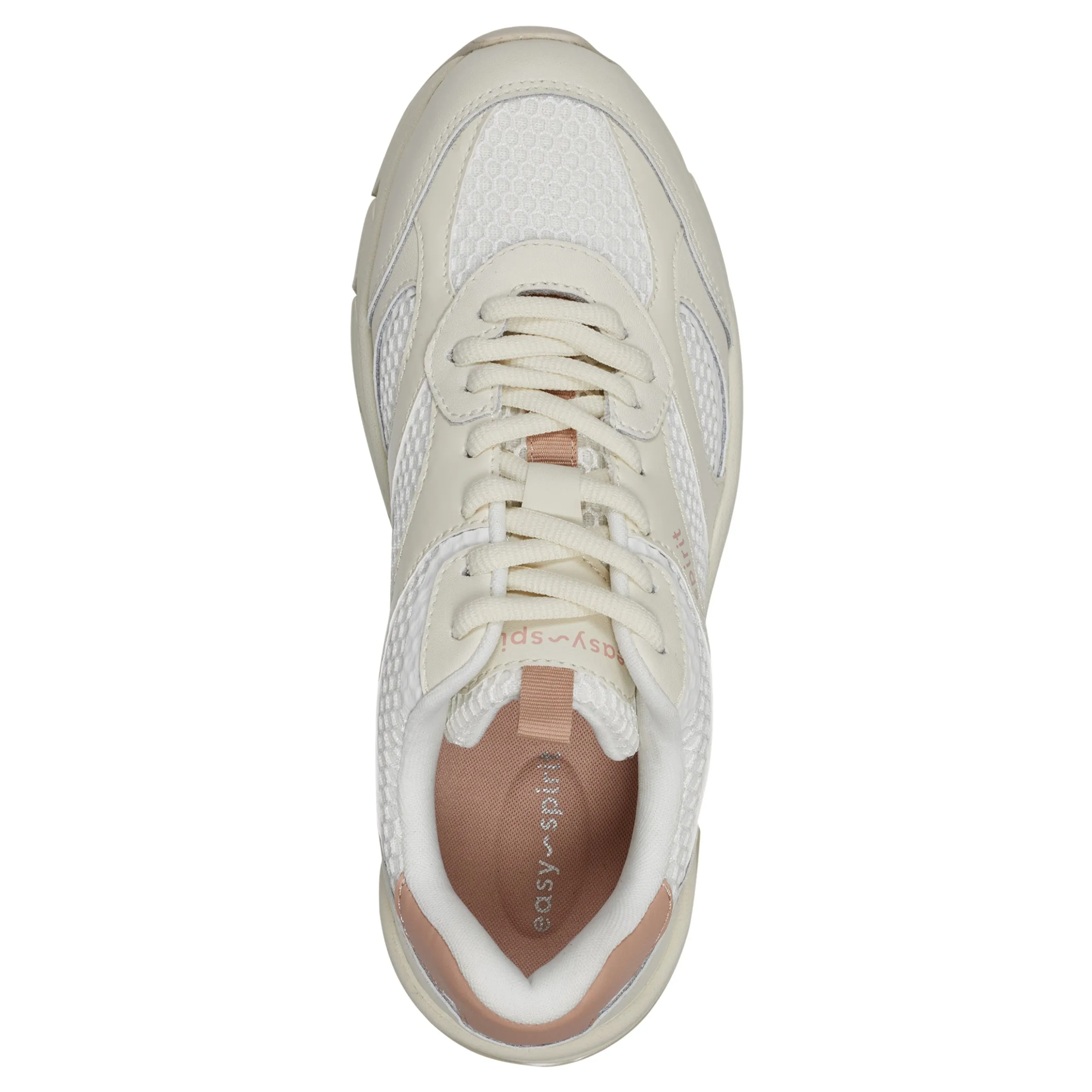 Barbeau Lace-Up Walking Shoes
