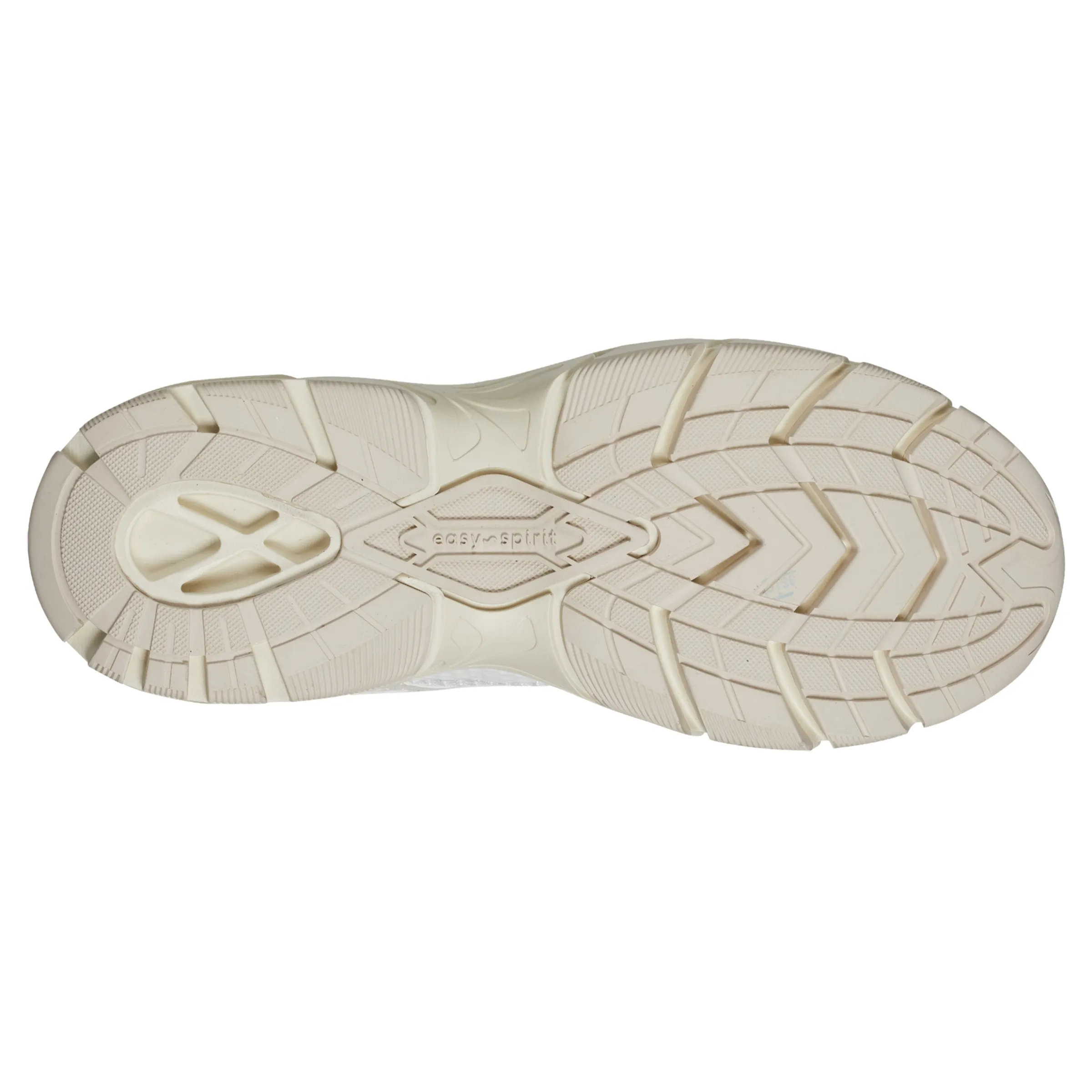 Barbeau Lace-Up Walking Shoes
