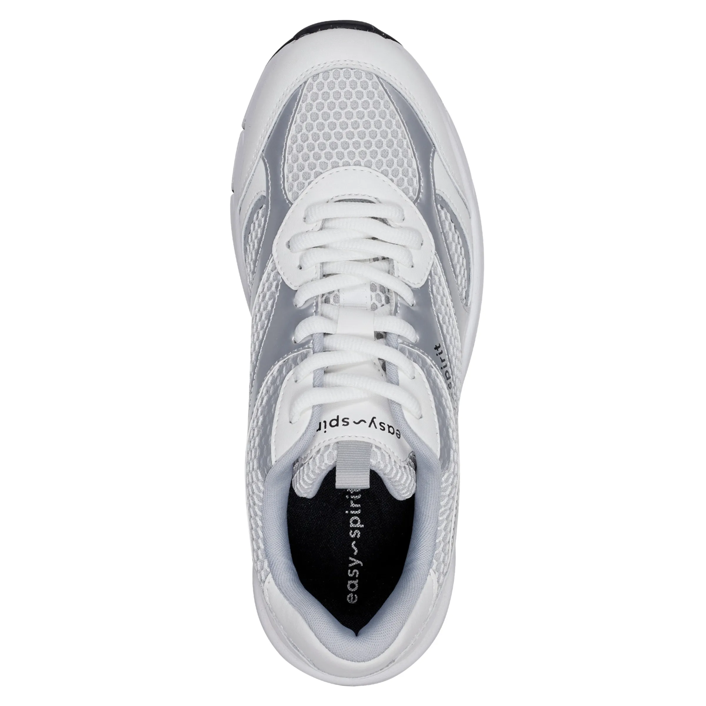 Barbeau Lace-Up Walking Shoes