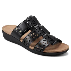 Bazel Slide Sandals