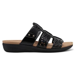 Bazel Slide Sandals
