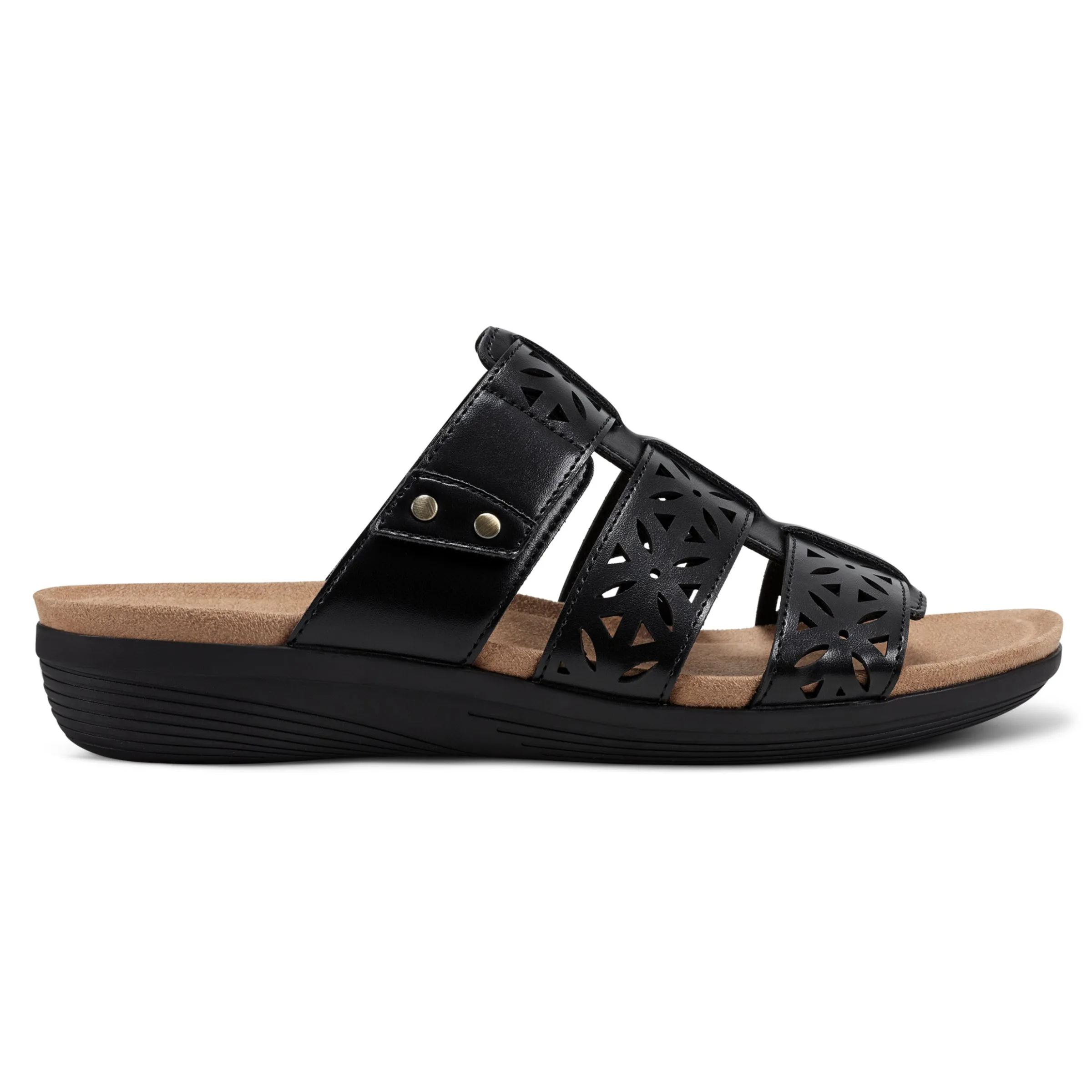 Bazel Slide Sandals
