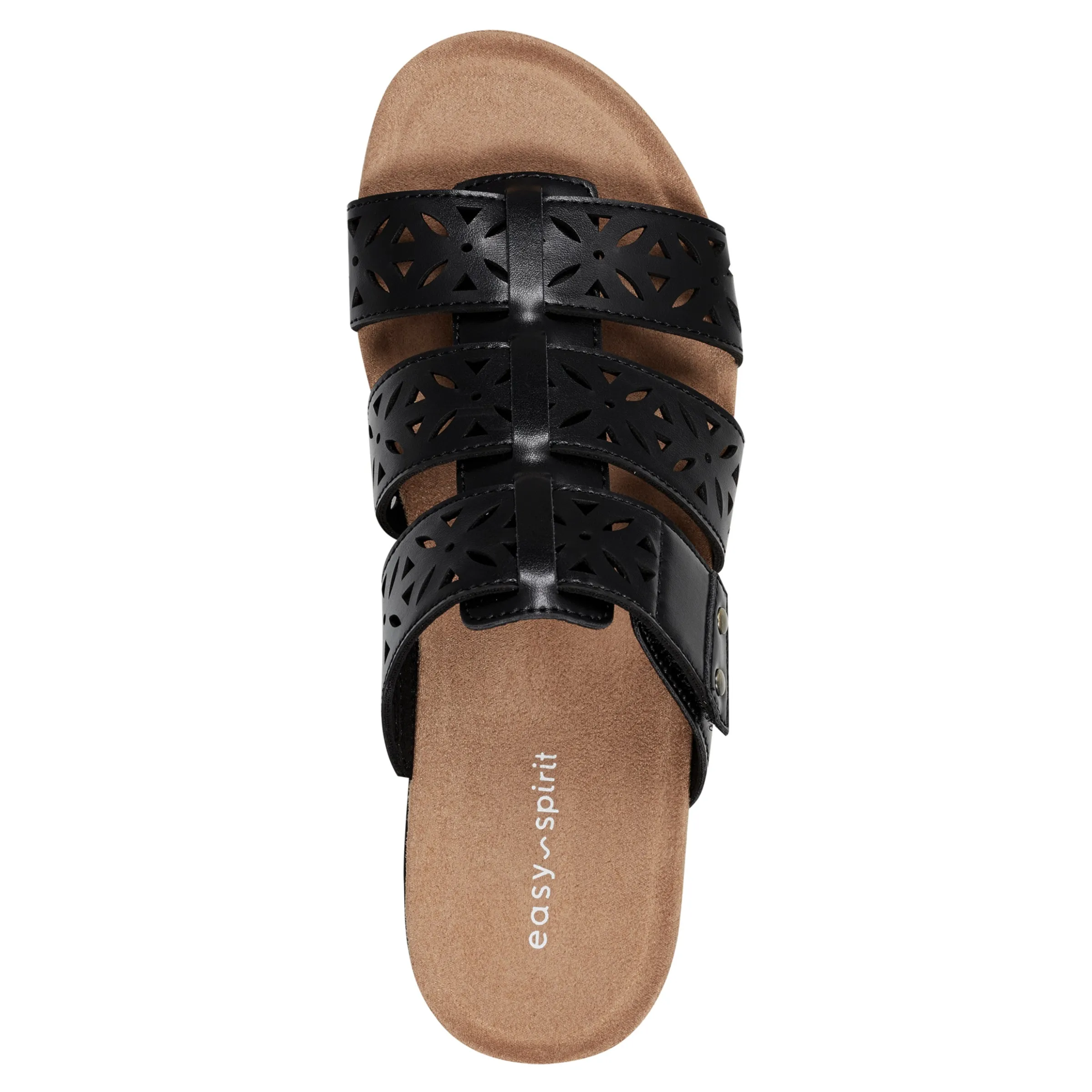 Bazel Slide Sandals