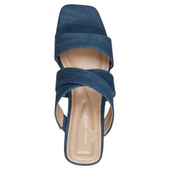 Becky Wedge Sandals