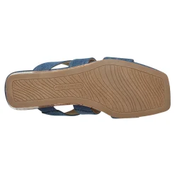 Becky Wedge Sandals