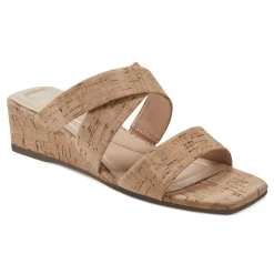 Becky Wedge Sandals