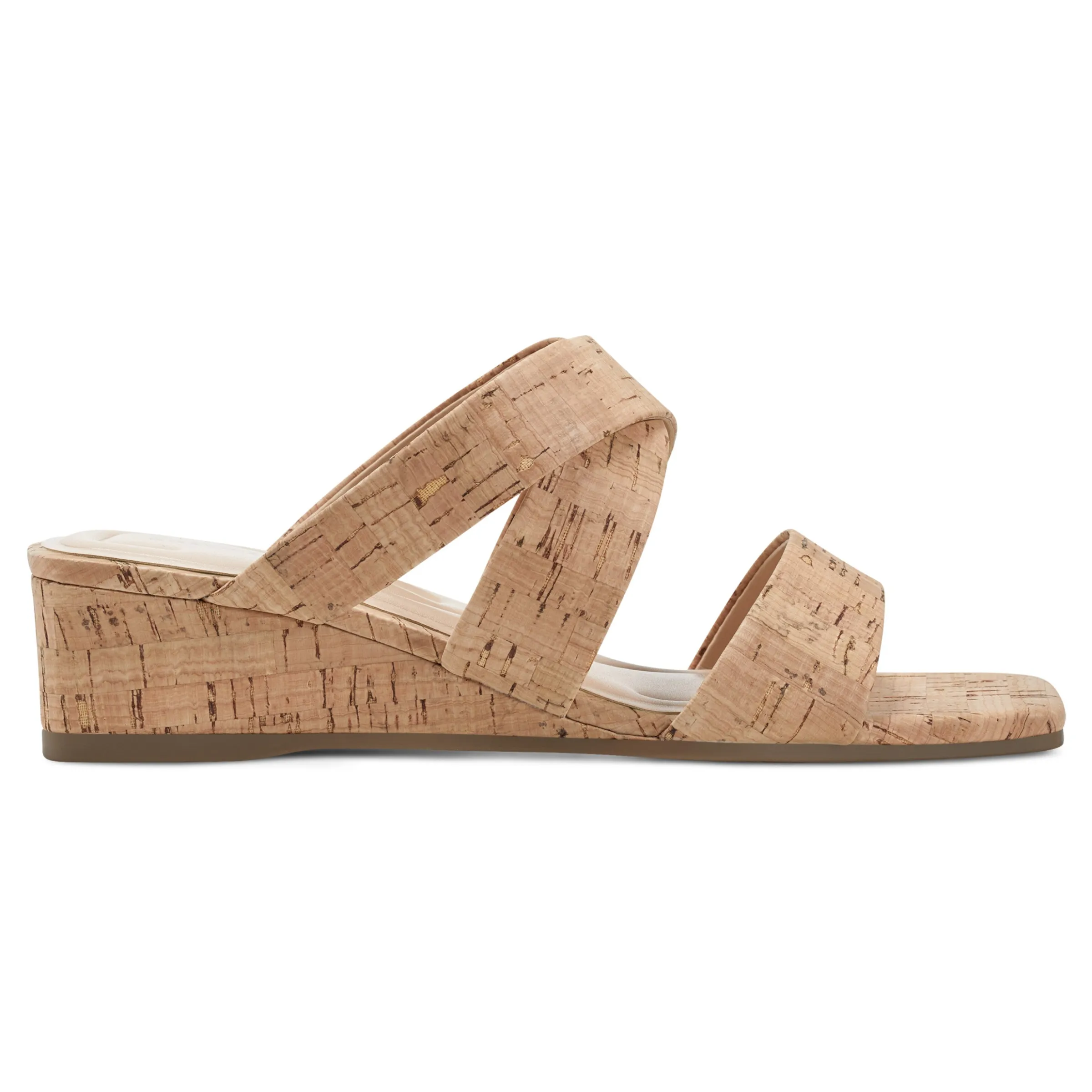 Becky Wedge Sandals