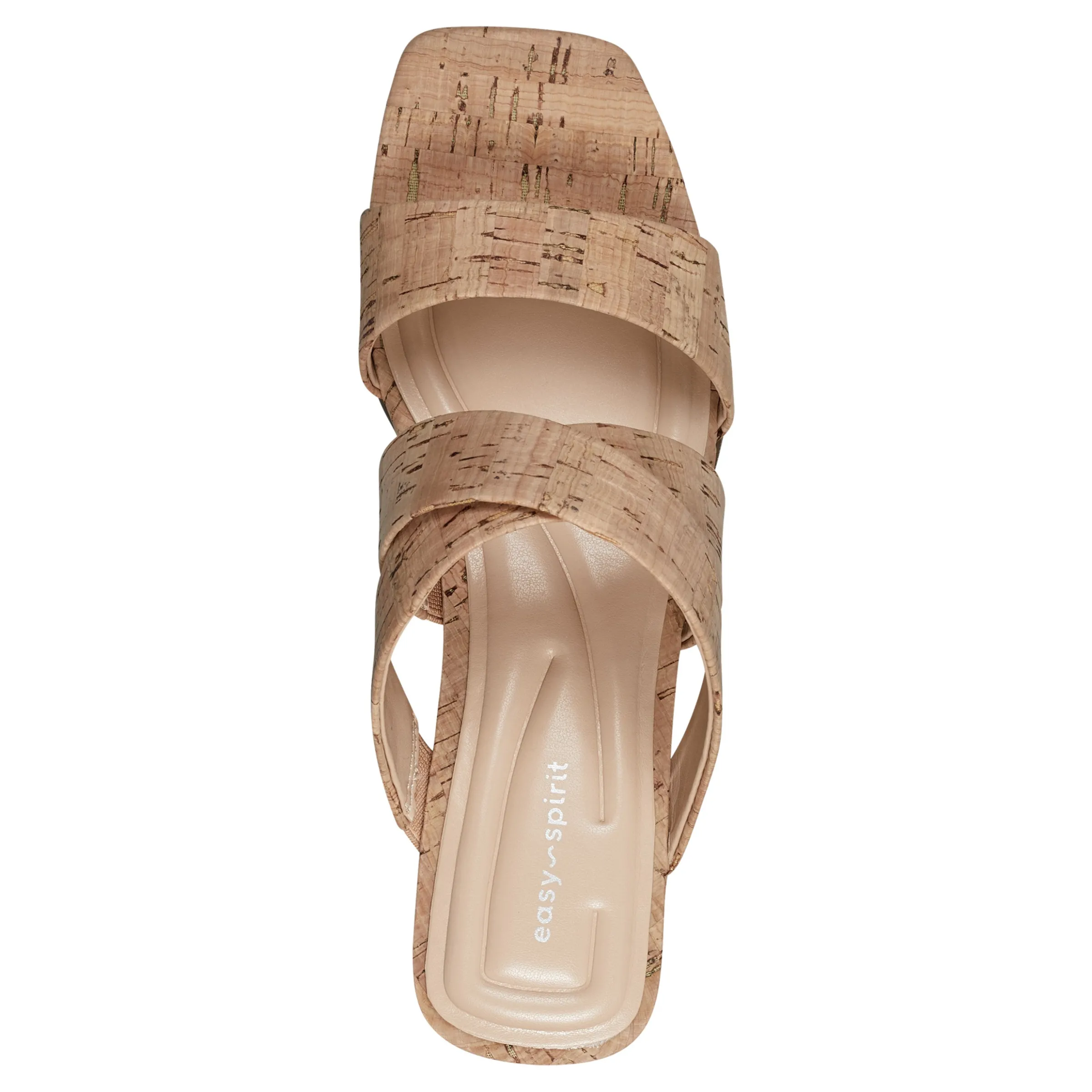 Becky Wedge Sandals