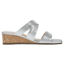 Becky Wedge Sandals