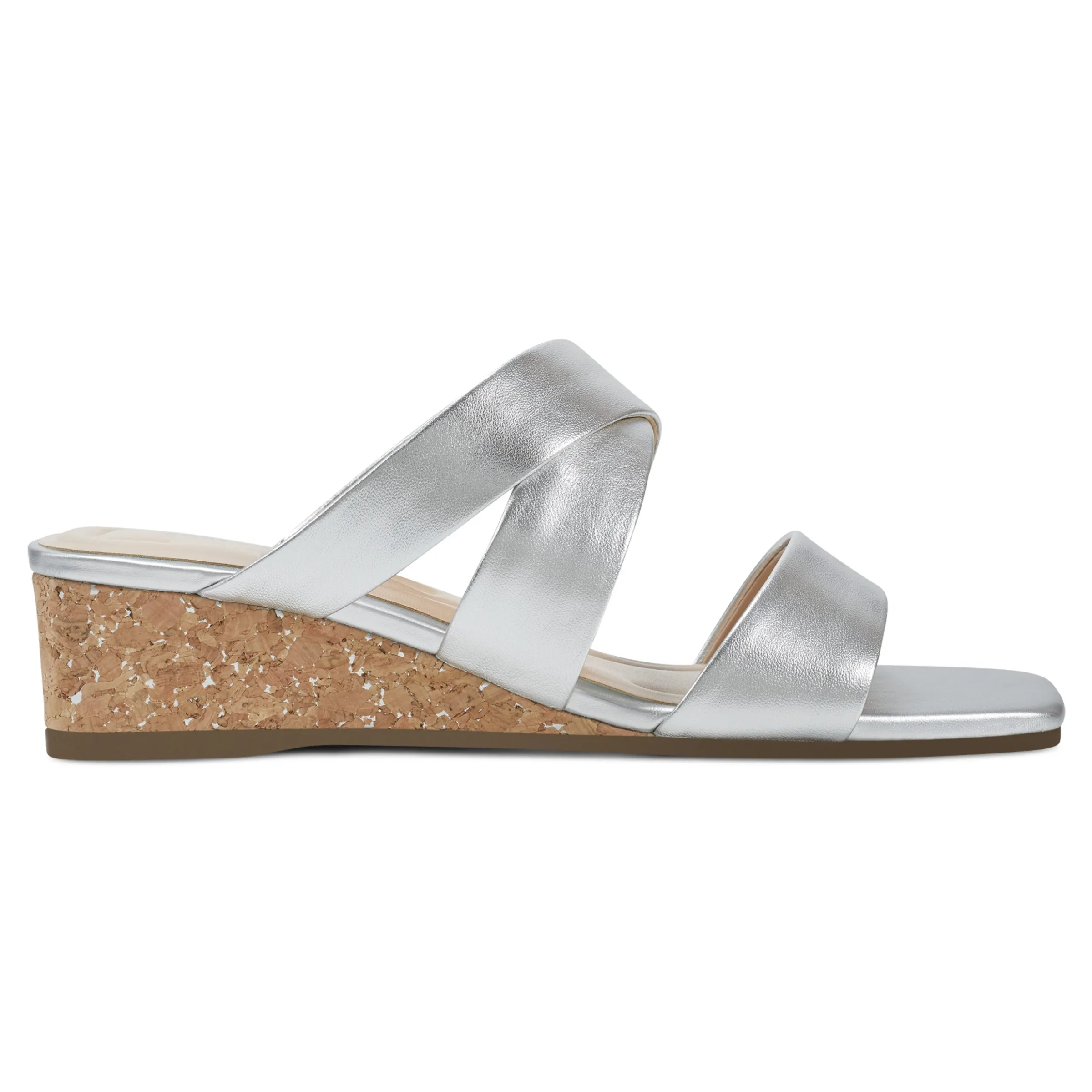 Becky Wedge Sandals