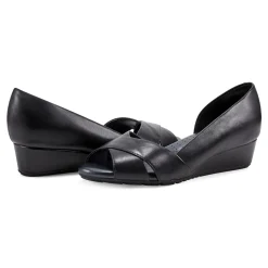 Bernie Dress Wedges