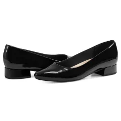 Caldise Low Heel Dress Shoes