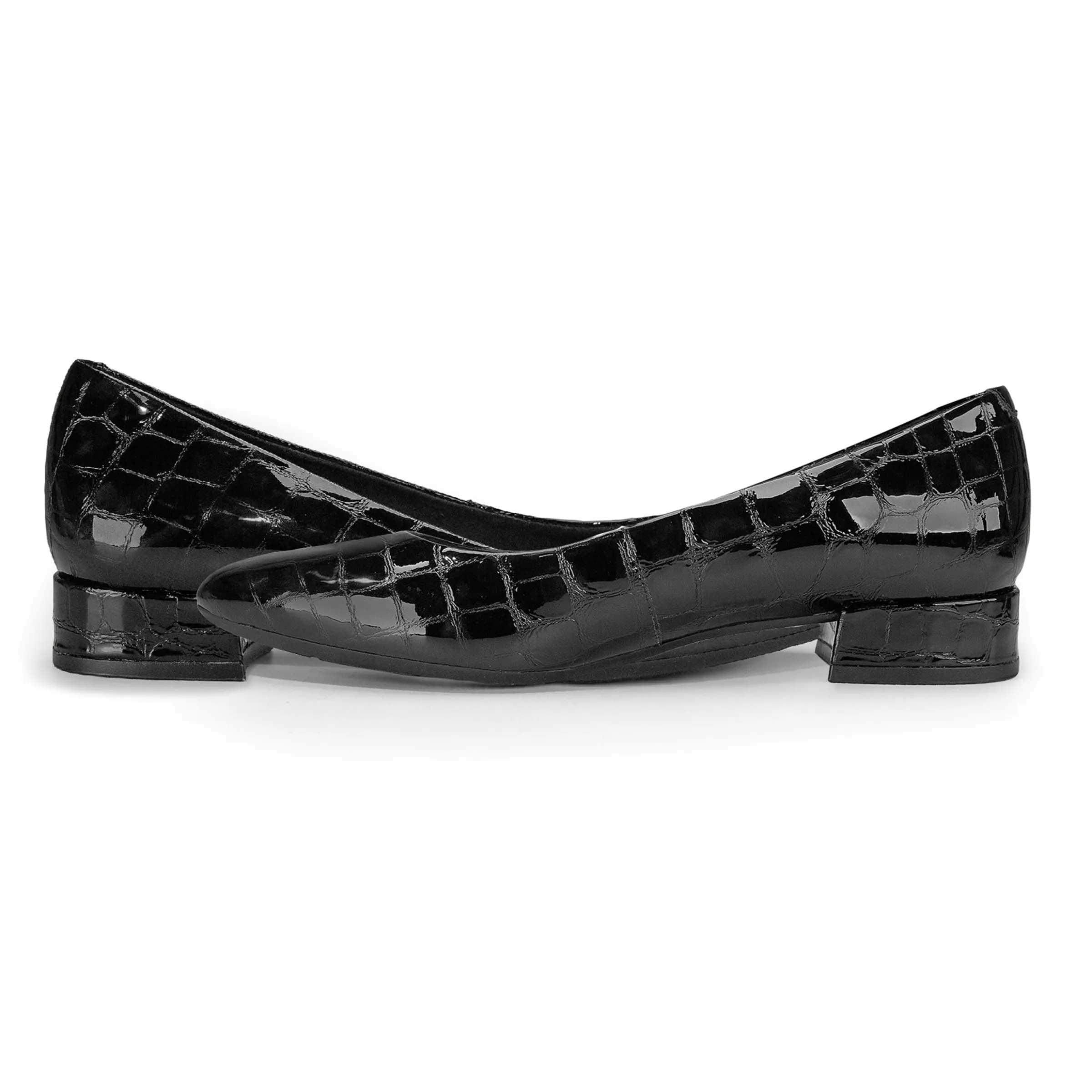 Caldise Low Heel Dress Shoes