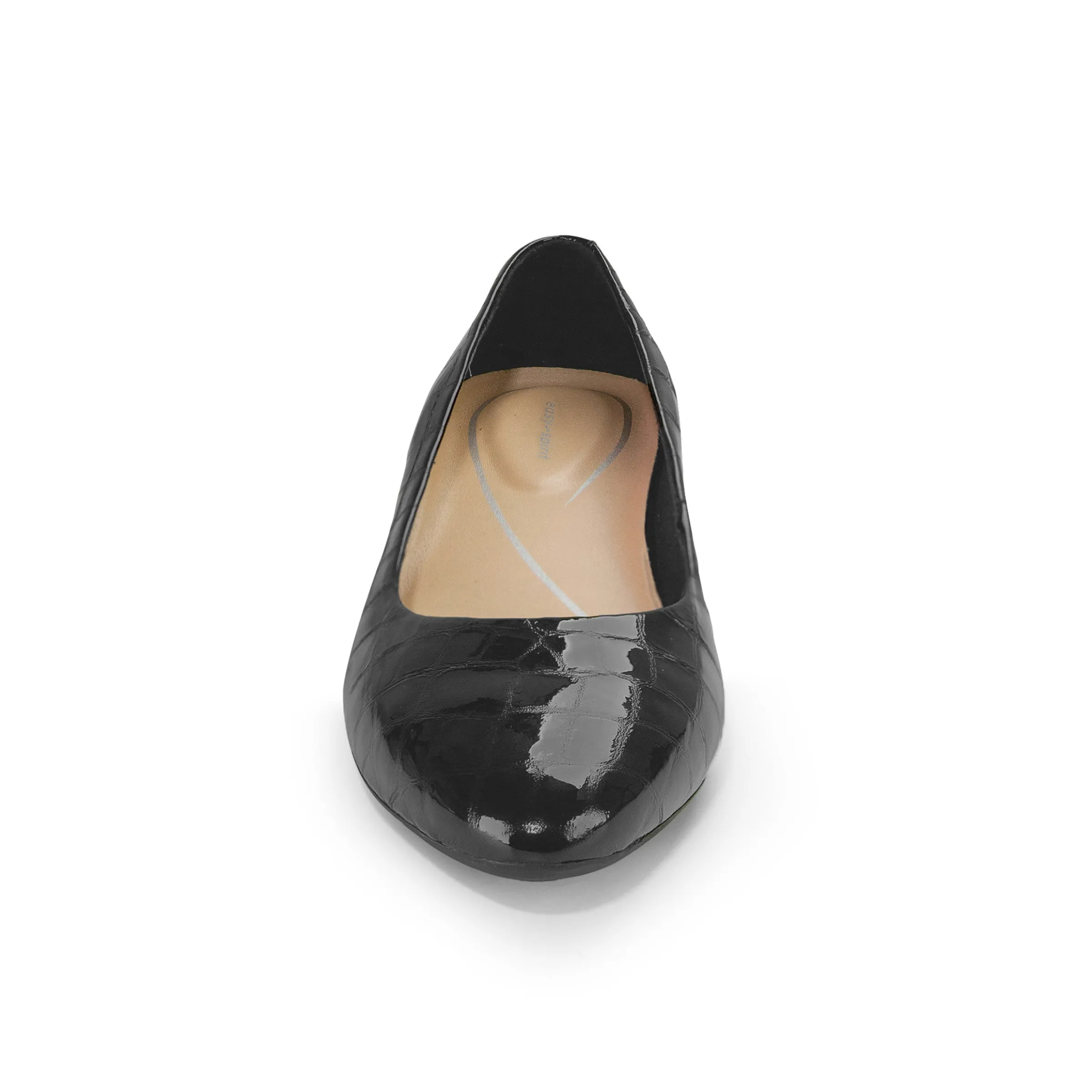 Caldise Low Heel Dress Shoes