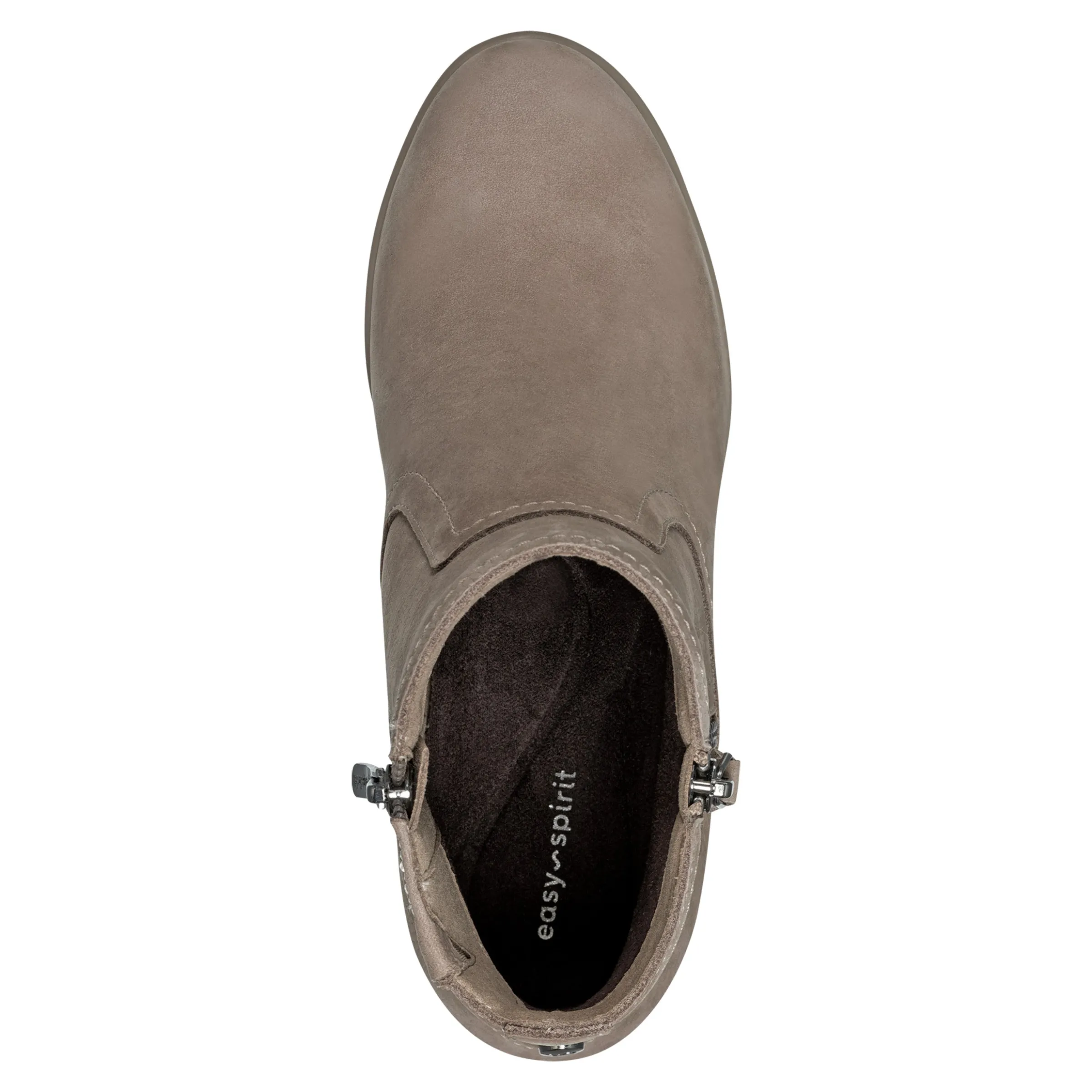 Camber Lug Sole Dress Booties