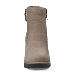 Camber Lug Sole Dress Booties