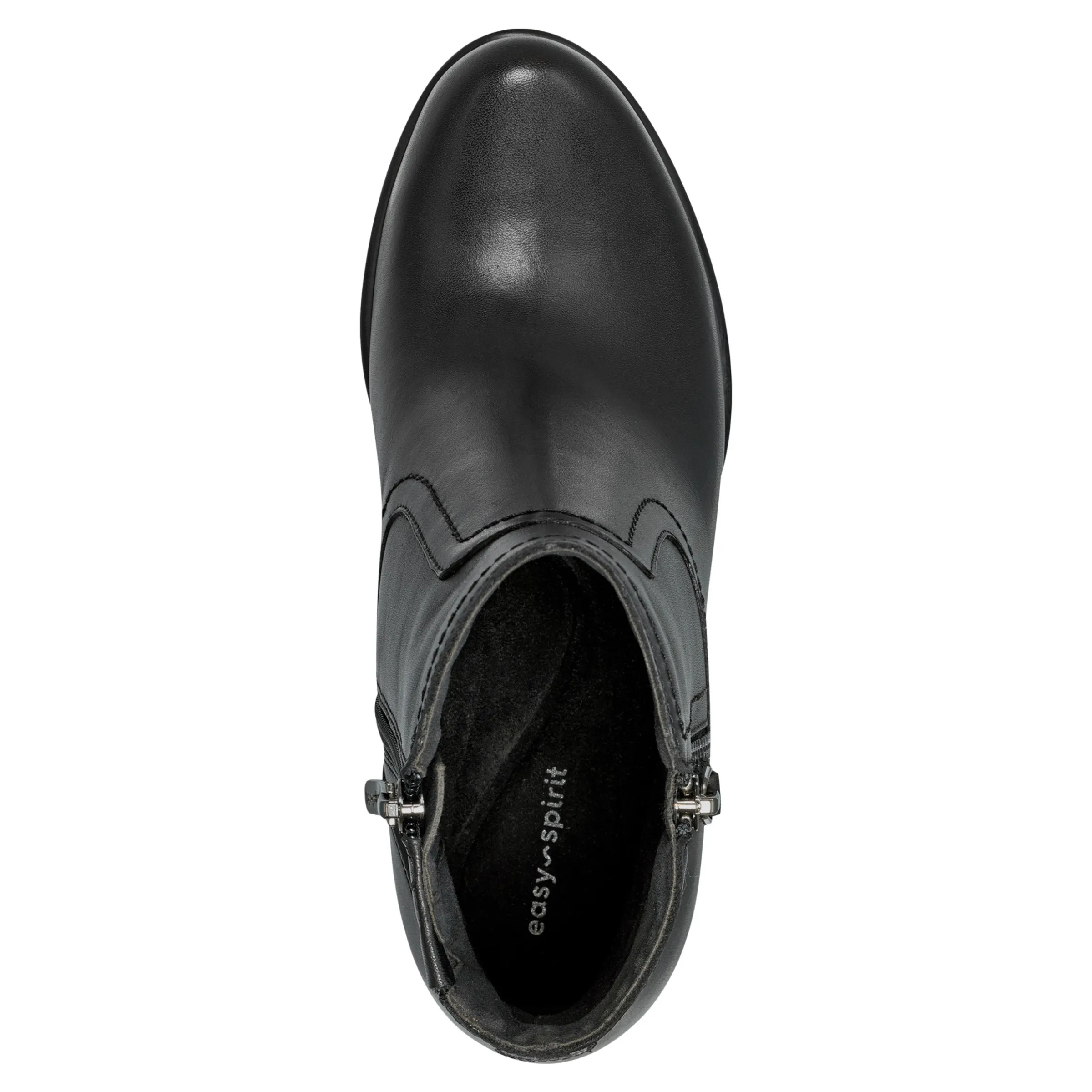 Camber Lug Sole Dress Booties